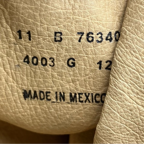 Frye Women’s Size 11.0 B Celia x Stitch Tall Brown Leather Riding Boots Pull On - Picture 15 of 15